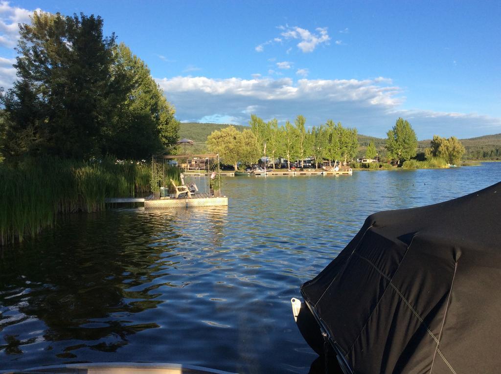 كويسنيل Robert'S Roost Rv Park Resort المظهر الخارجي الصورة